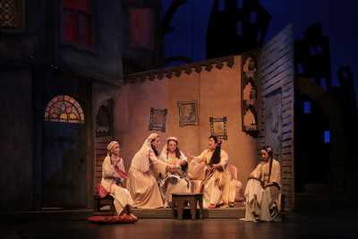 Kanlı Nigar, Antalya Devlet Opera ve Balesi